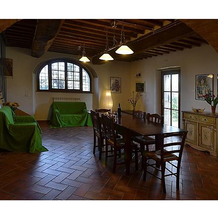 Agriturismo Bellavista Radicondoli Room photo