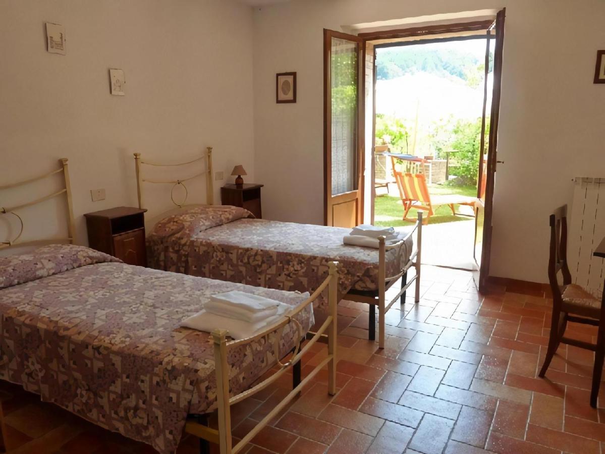 Agriturismo Bellavista Radicondoli Exterior photo