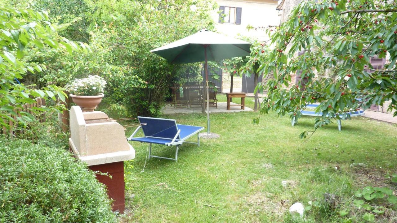 Agriturismo Bellavista Radicondoli Exterior photo