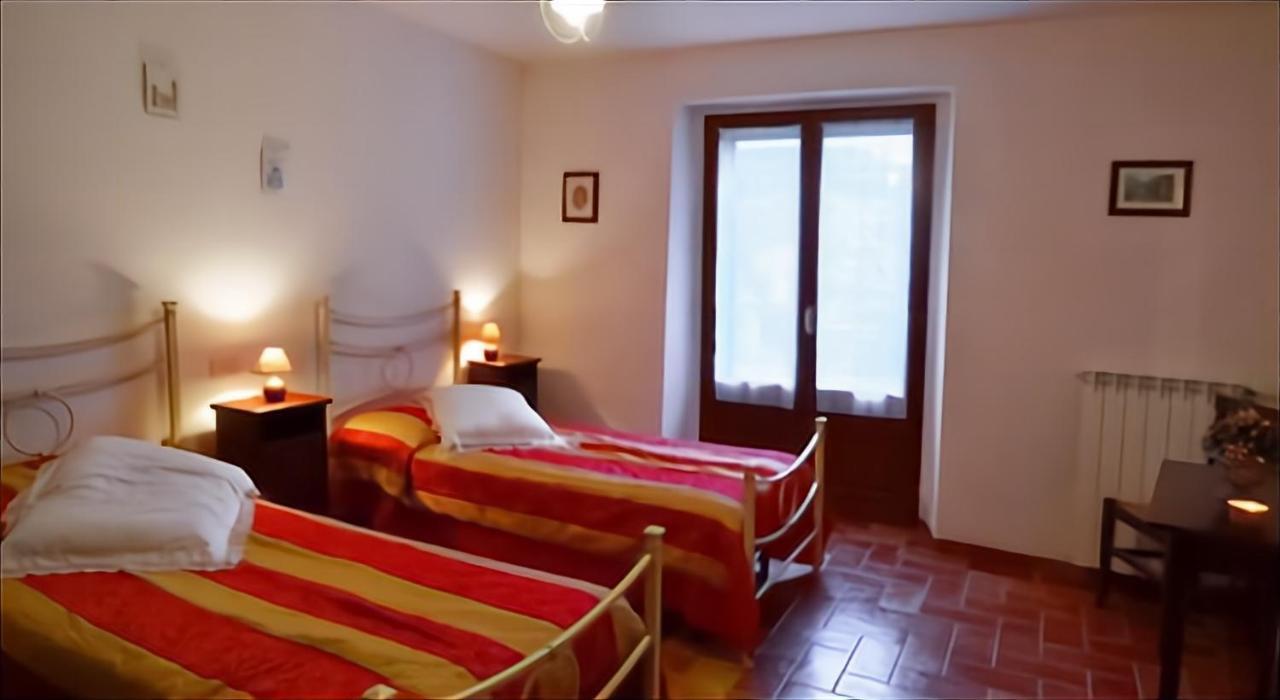 Agriturismo Bellavista Radicondoli Exterior photo