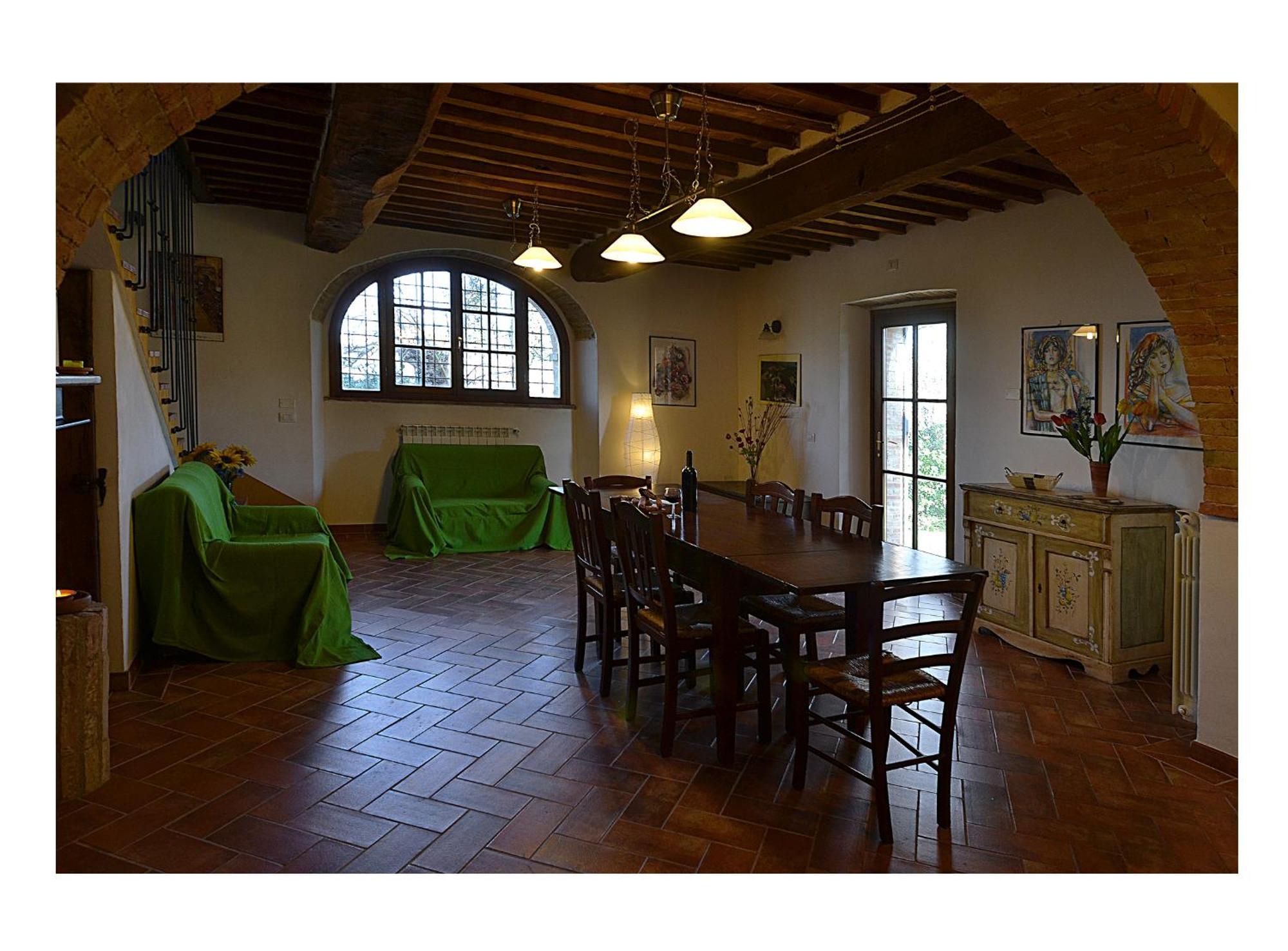 Agriturismo Bellavista Radicondoli Room photo
