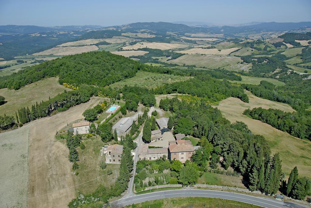 Agriturismo Bellavista Radicondoli Exterior photo