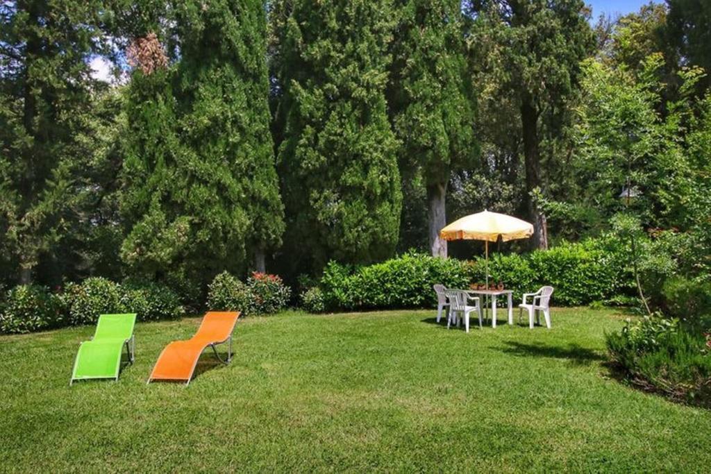 Agriturismo Bellavista Radicondoli Exterior photo