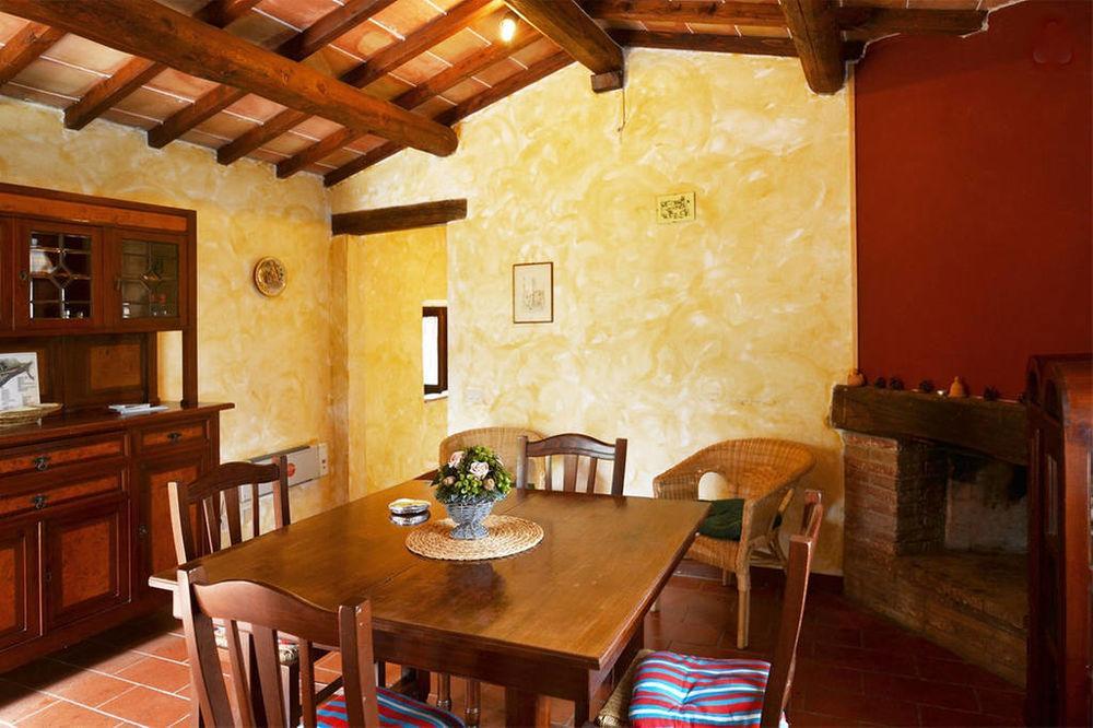 Agriturismo Bellavista Radicondoli Exterior photo