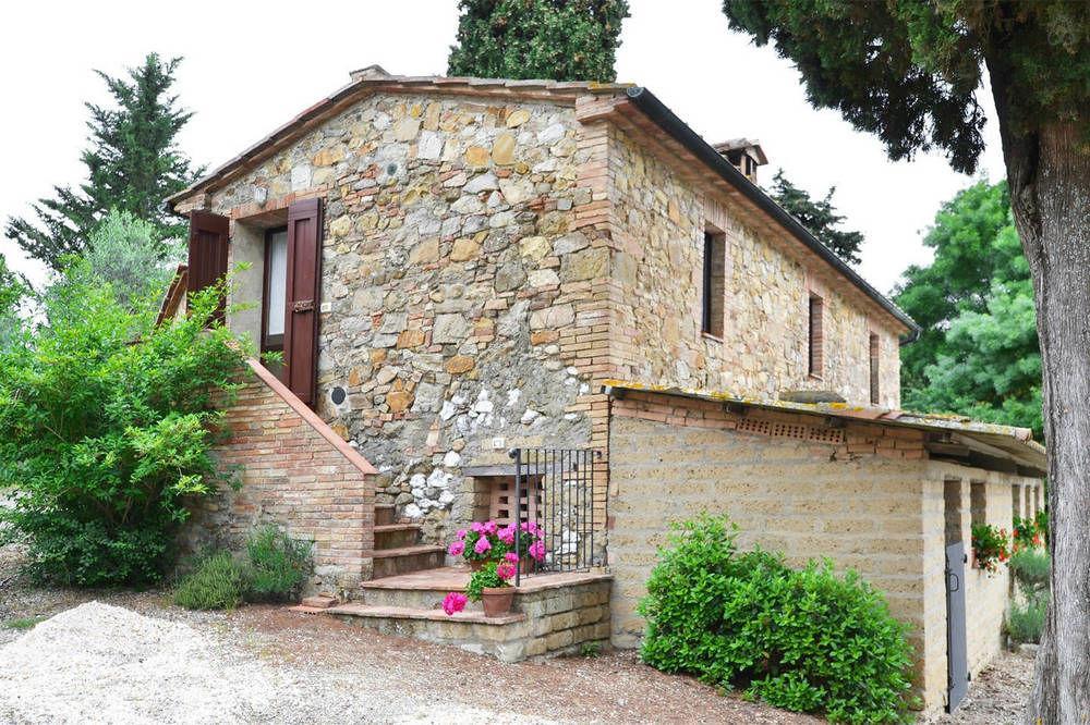 Agriturismo Bellavista Radicondoli Exterior photo