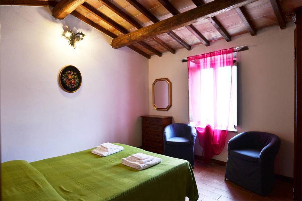 Agriturismo Bellavista Radicondoli Exterior photo