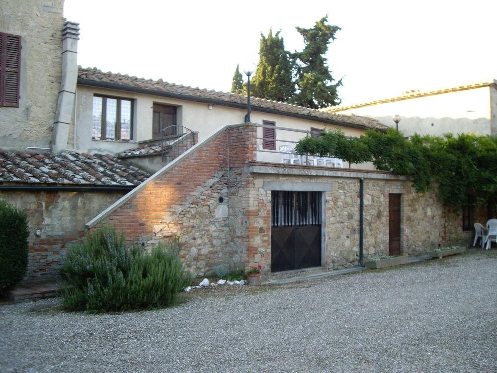 Agriturismo Bellavista Radicondoli Exterior photo