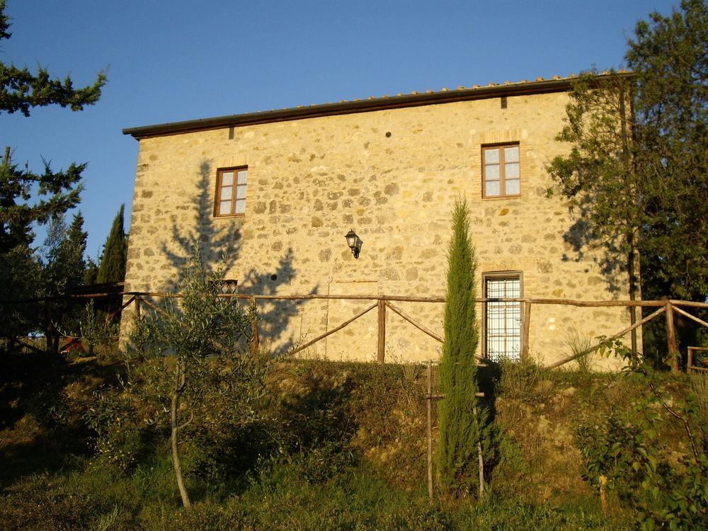Agriturismo Bellavista Radicondoli Exterior photo