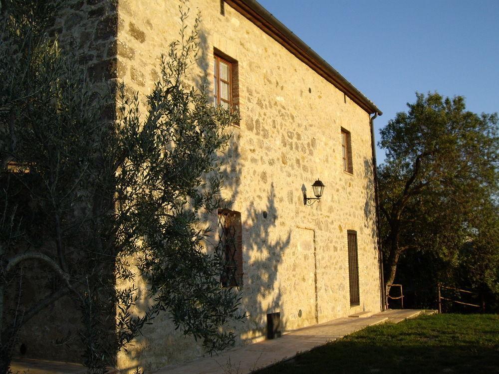 Agriturismo Bellavista Radicondoli Exterior photo