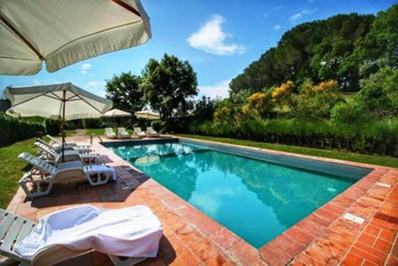 Agriturismo Bellavista Radicondoli Exterior photo